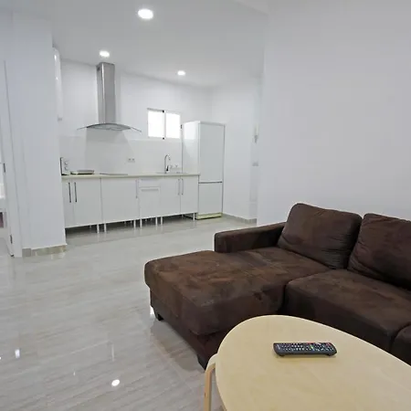Apartment Edificio Victoria Malaga