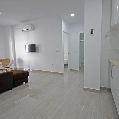 Apartment Edificio Victoria Malaga